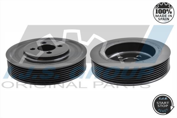 IJS GROUP 17-1220: Rihmaratas, väntvõll Technology & Quality, Made in Spain