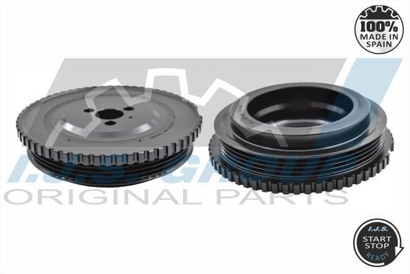 IJS GROUP 17-1222: Rihmaratas, väntvõll Technology & Quality, Made in Spain
