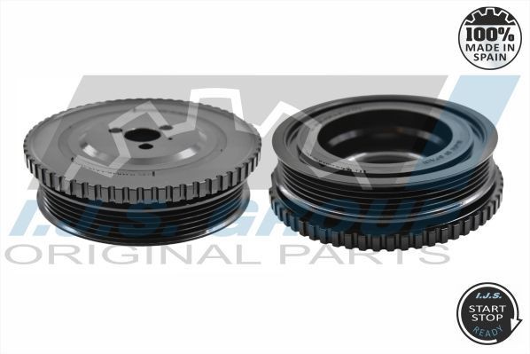 IJS GROUP 17-1224: Rihmaratas, väntvõll Technology & Quality, Made in Spain