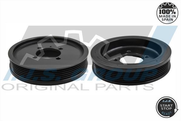 IJS GROUP 17-1226: Rihmaratas, väntvõll Technology & Quality, Made in Spain
