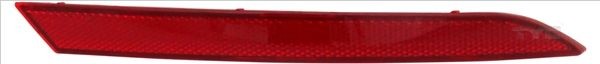 TYC 17-5589-00-9: Reflector spate dreapta