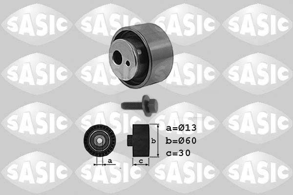 SASIC 1700003: Rola intinzator, curea distributie