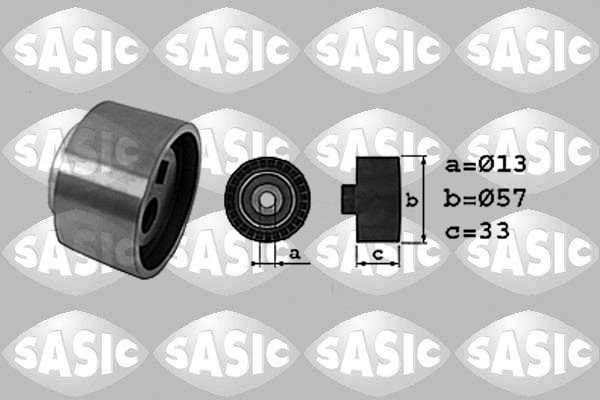 SASIC 1700004: Pingutusrull, Hammasrihm
