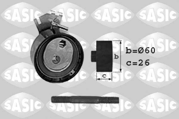 SASIC 1700005: Pingutusrull, Hammasrihm