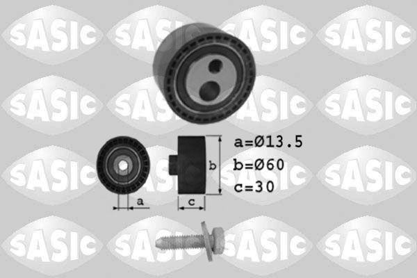 SASIC 1700007: Pingutusrull, Hammasrihm