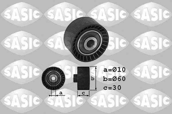 SASIC 1700008: Seade- / juhtrull, hammasrihm