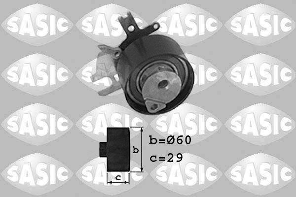 SASIC 1700009: Pingutusrull, Hammasrihm