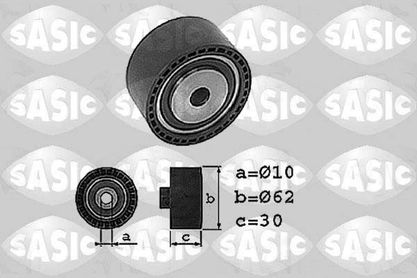 SASIC 1700012: Seade- / juhtrull, hammasrihm