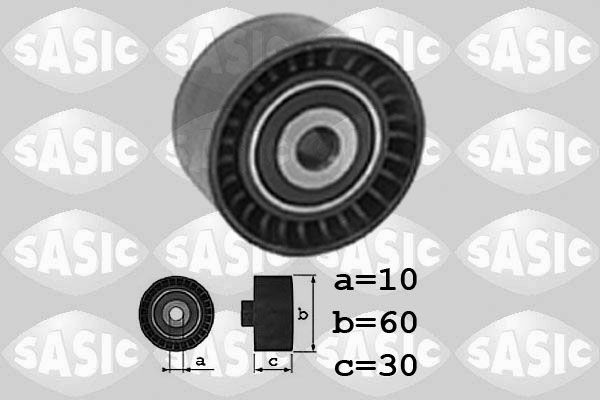 SASIC 1700014: Seade- / juhtrull, hammasrihm