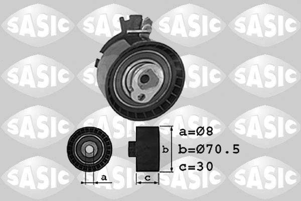 SASIC 1700016: Pingutusrull, Hammasrihm