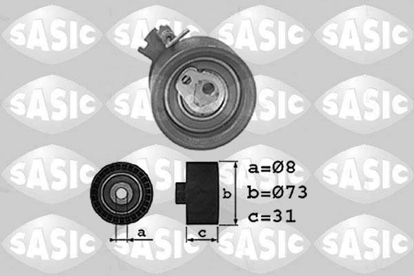 SASIC 1700018: Pingutusrull, Hammasrihm