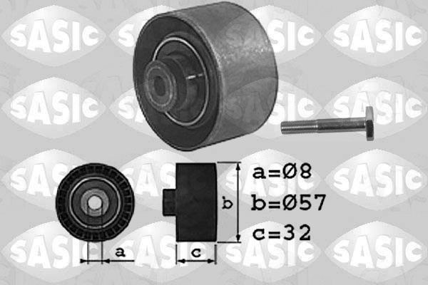 SASIC 1700019: Seade- / juhtrull, hammasrihm