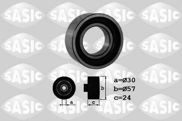 SASIC 1700022: Pingutusrull, Hammasrihm