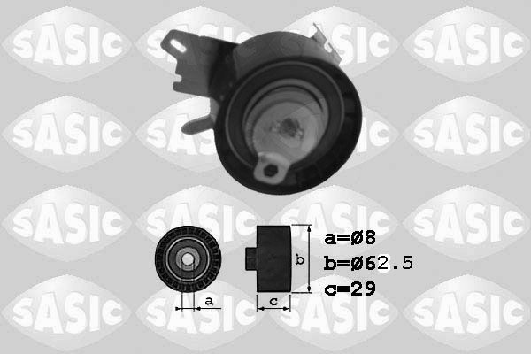 SASIC 1700023: Pingutusrull, Hammasrihm