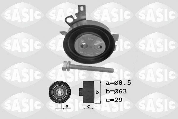 SASIC 1700024: Pingutusrull, Hammasrihm