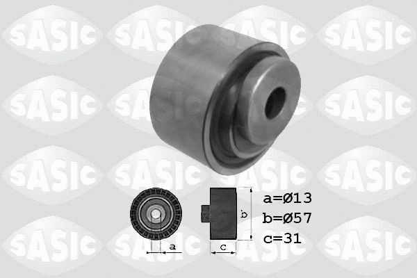 SASIC 1700025: Pingutusrull, Hammasrihm