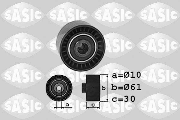SASIC 1700028: Seade- / juhtrull, hammasrihm
