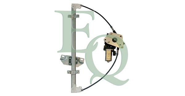 EQUAL QUALITY 170111: Alzacristallo anteriore Sx, elettrico