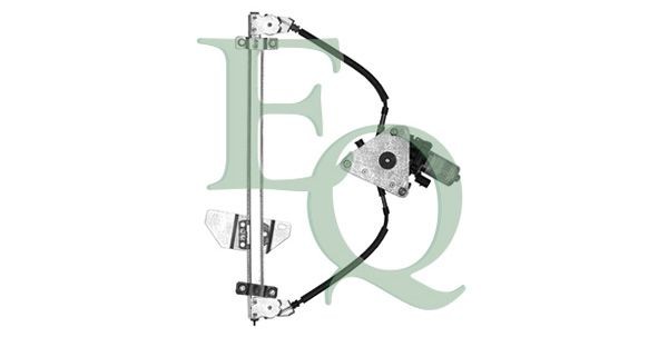 EQUAL QUALITY 170311: Mecanism actionare geam fata stanga, electric