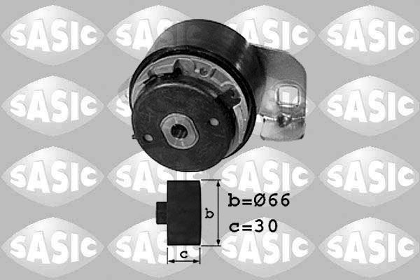 SASIC 1704003: Spannrolle, Zahnriemen
