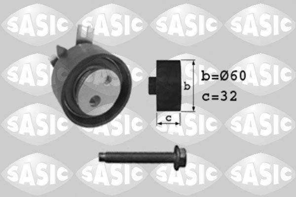 SASIC 1704005: Pingutusrull, Hammasrihm