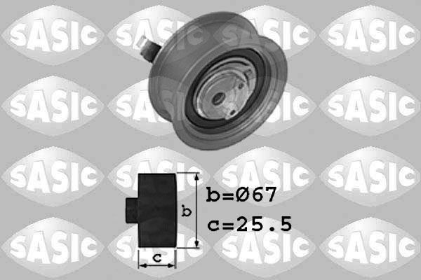 SASIC 1706001: Pingutusrull, Hammasrihm