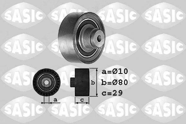 SASIC 1706003: Seade- / juhtrull, hammasrihm