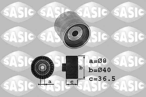 SASIC 1706006: Seade- / juhtrull, hammasrihm
