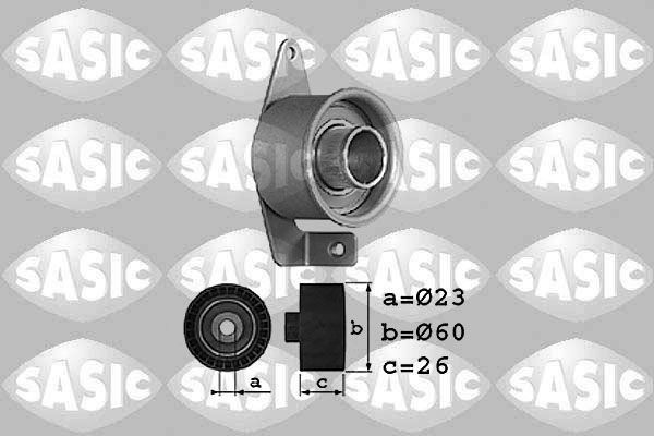 SASIC 1706012: Pingutusrull, Hammasrihm