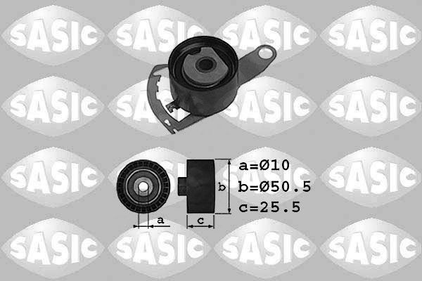 SASIC 1706014: Pingutusrull, Hammasrihm