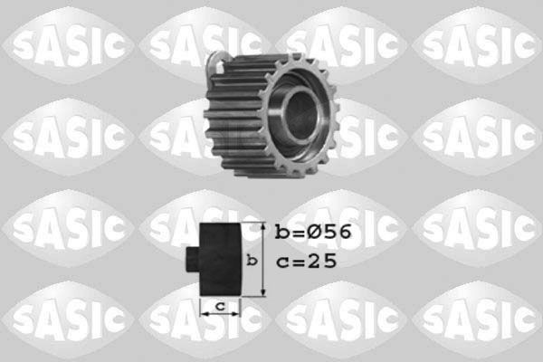 SASIC 1706015: Seade- / juhtrull, hammasrihm
