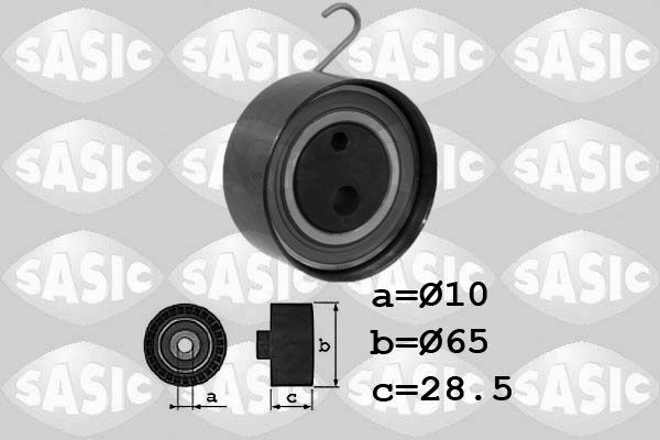 SASIC 1706029: Rola intinzator, curea distributie fara set suruburi
