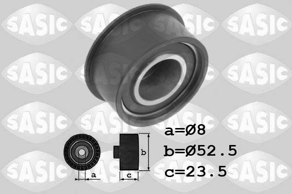SASIC 1706039: Poulie renvoi / transmission, courroie de distribution sans kit de vis