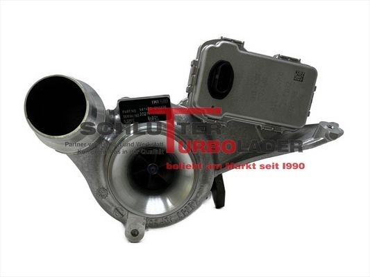 SCHLÜTTER TURBOLADER 172-01414: Turbod Original NEW Ishikawajima (IHI) Turbocharger