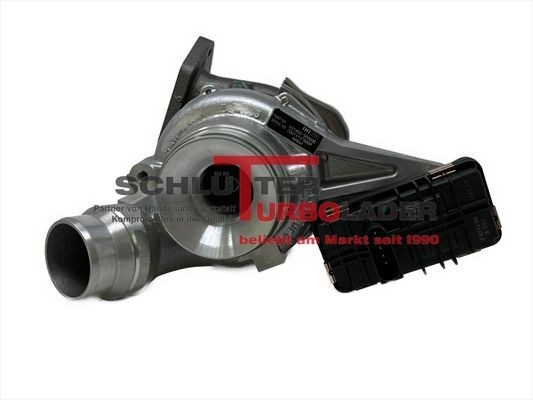 SCHLÜTTER TURBOLADER 172-02314: Turbod Original NEW Ishikawajima (IHI) Turbocharger