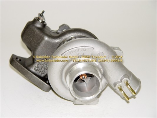 SCHLÜTTER TURBOLADER 172-09810: Turbosuflantă Original NEW MITSUBISHI Turbocharger