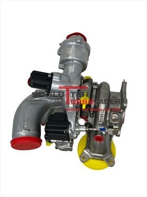 SCHLÜTTER TURBOLADER 172-10014: Turbod Original NEW Ishikawajima (IHI) Turbocharger