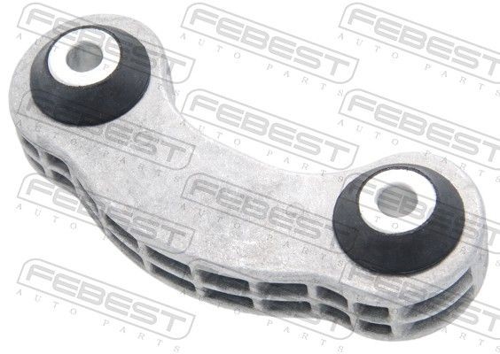 FEBEST 1723-4F5ALR: Brat / bieleta suspensie, stabilizator puntea spate, Aluminiu