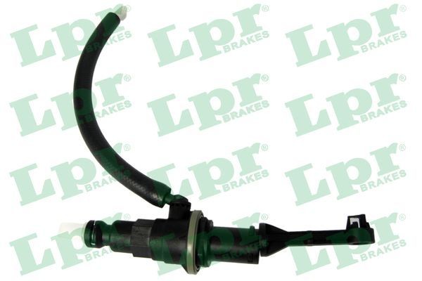 LPR 1742: Peapiduri silinder