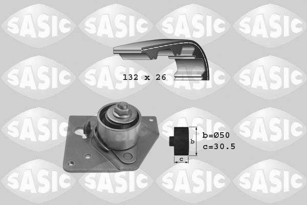 SASIC 1754002: Hammasrihma komplekt