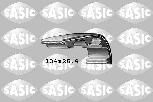 SASIC 1760017: Paskirstymo diržas krumplių skaičius: 134
