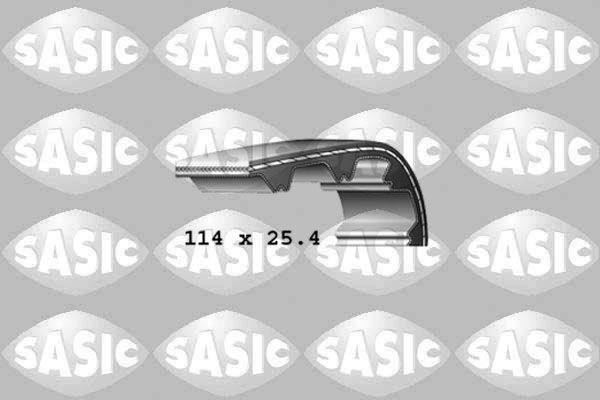 SASIC 1760018: Distributieriem Aantal tanden: 114
