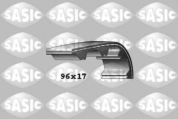 SASIC 1764005: Tandrem Zähnez.: 96