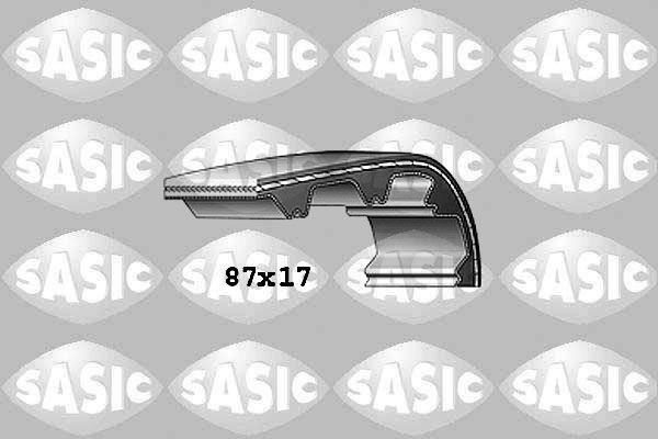 SASIC 1764010: Zobsiksna Zobu skaits: 87