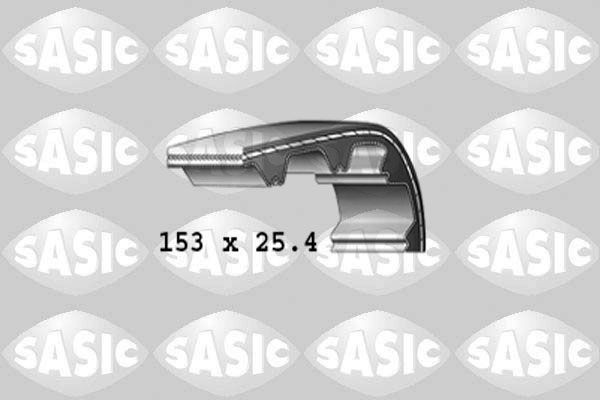 SASIC 1764018: Paskirstymo diržas krumplių skaičius: 153
