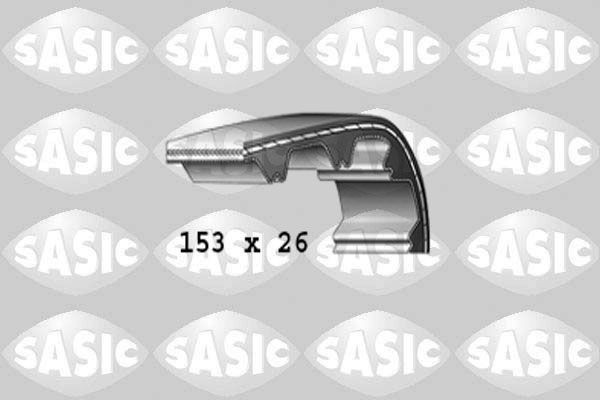 SASIC 1764019: Οδοντωτός ιμάντας Αρ. δοντιών: 153