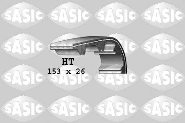 SASIC 1764020: Zobsiksna Zobu skaits: 153