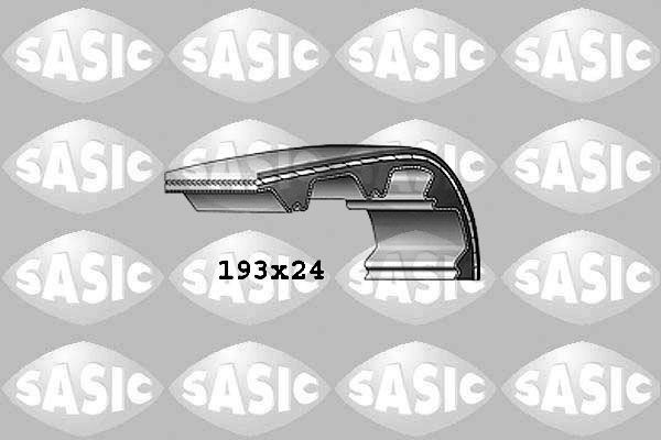 SASIC 1766007: Cinghia dentata N° denti: 193