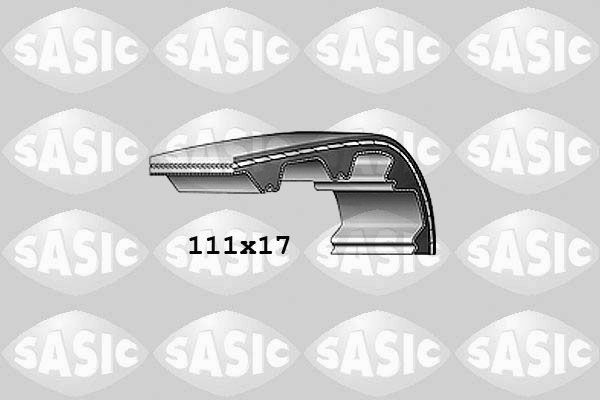 SASIC 1766033: Paskirstymo diržas krumplių skaičius: 111