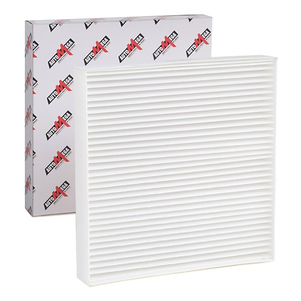 AUTOMEGA 180001310: Filtru, aer habitaclu Filtru polen, Insertie filtru
